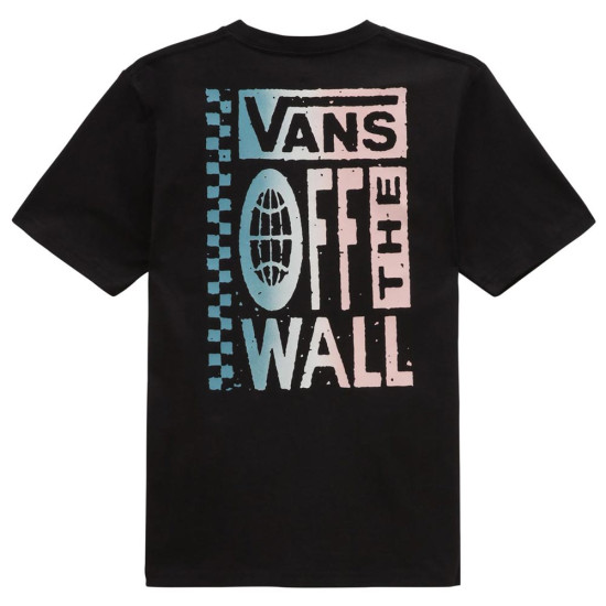 Vans Παιδική κοντομάνικη μπλούζα Global Stack-B